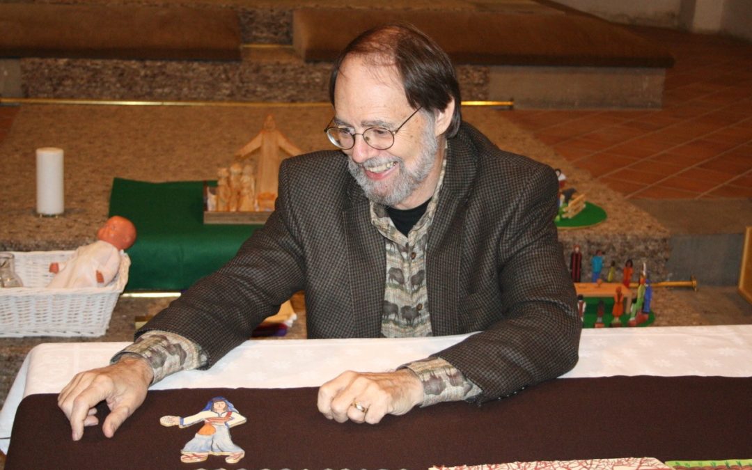 Jerome Berryman nous a quitté